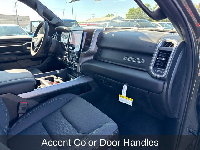 Used 2026 RAM 1500 Big Horn w/ Night Edition AWD/4WD image 30