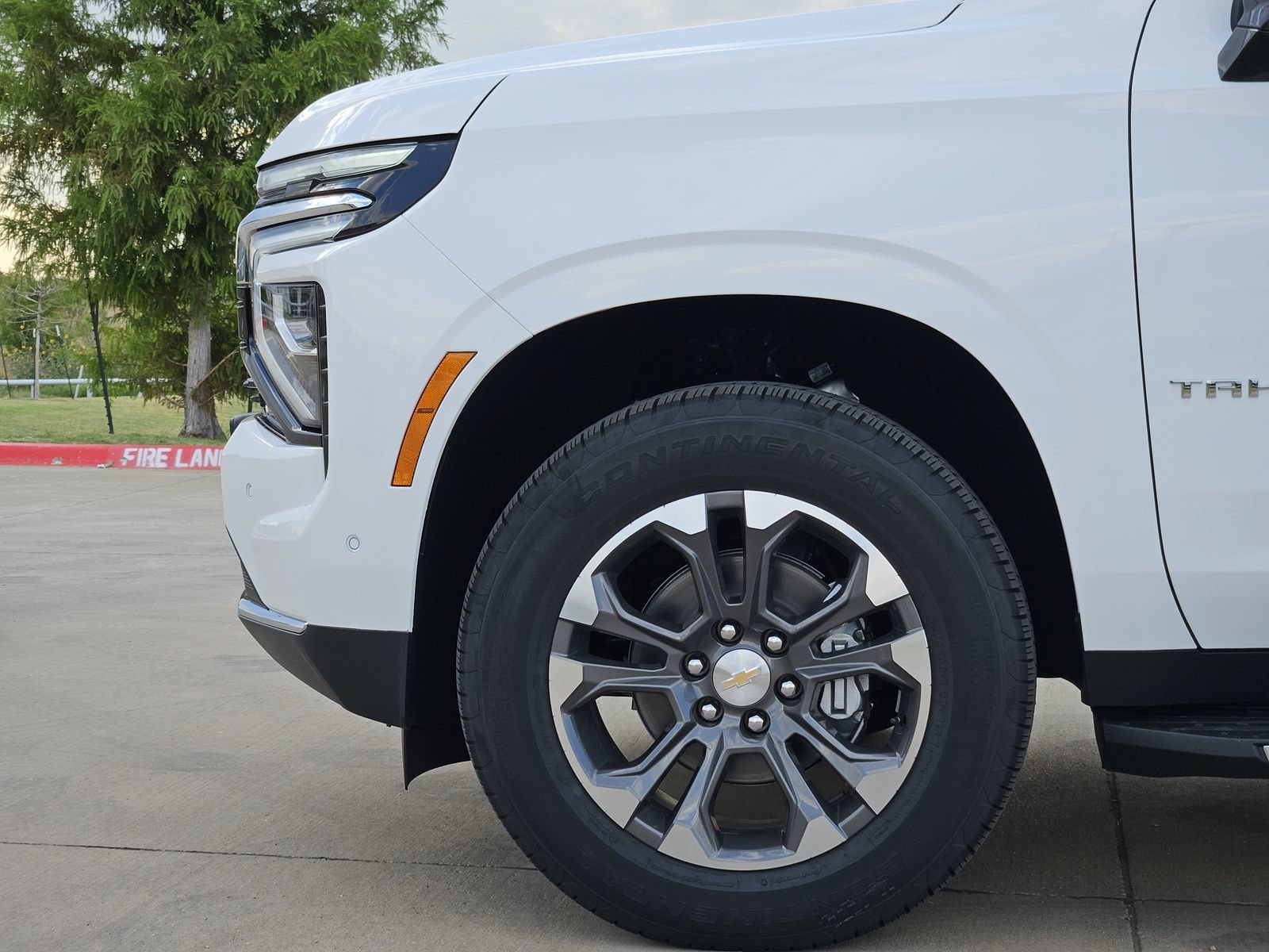 New 2026 Chevrolet Tahoe LS RWD image 11