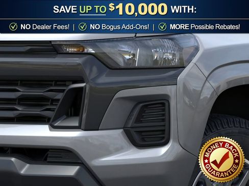New 2026 Chevrolet Colorado LT w/ Advanced Trailering Package RWD image 14