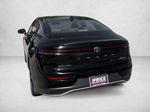 Certified 2024 Toyota Crown Limited image 4