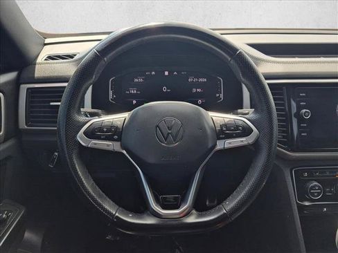 Used 2020 Volkswagen Atlas Cross Sport SEL R-Line AWD/4WD image 13