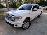 Used 2013 Ford F150 Platinum image 3