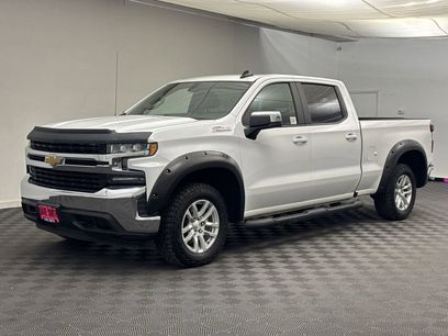 Used 2022 Chevrolet Silverado 1500 LT w/ Z71 Off-Road Package