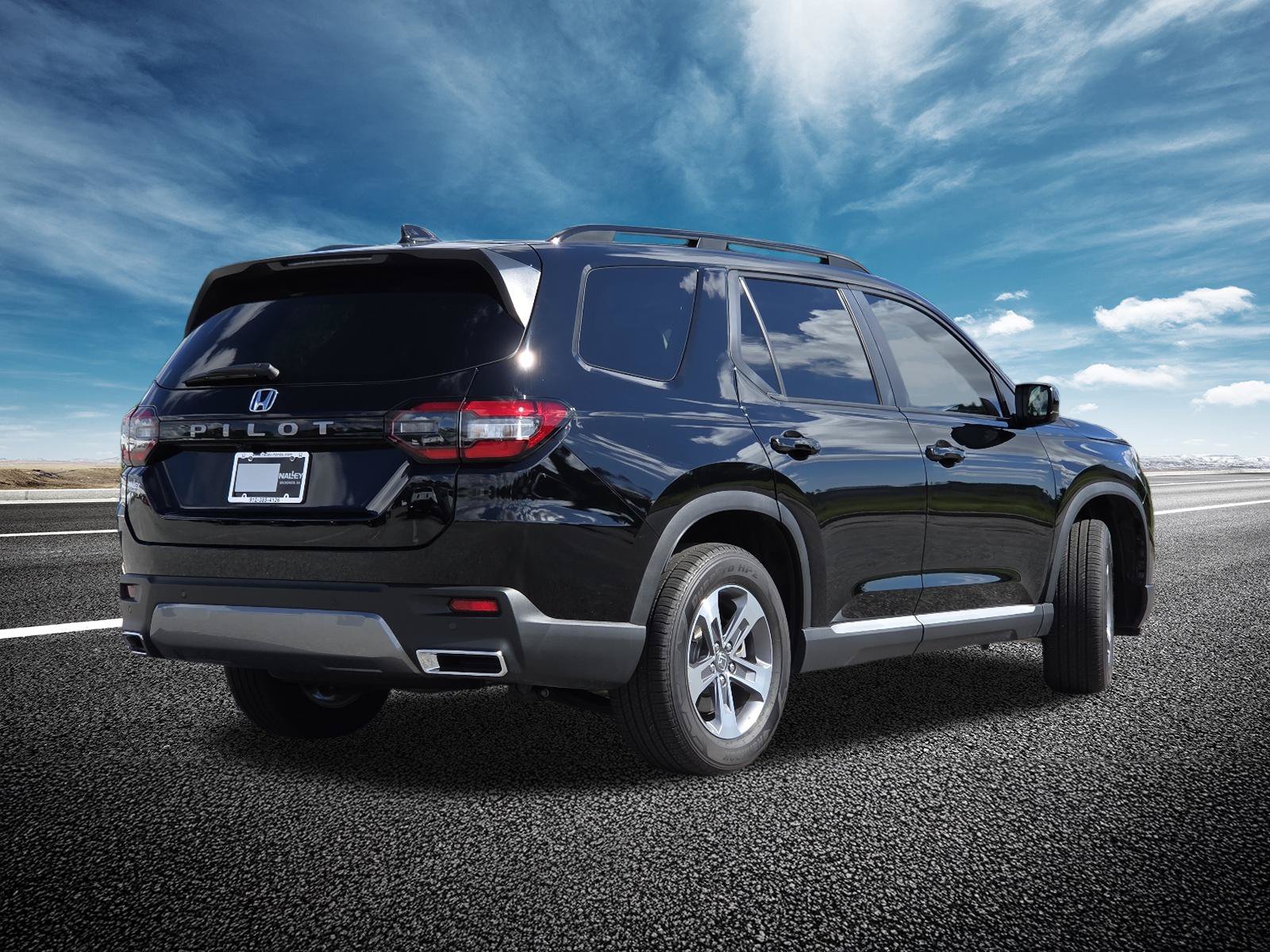 Certified 2026 Honda Pilot EX-L image 19