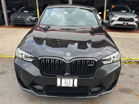 Used 2023 BMW X4 M w/ Competition Package AWD/4WD image 3