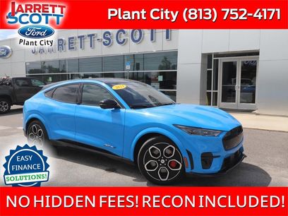 Used 2023 Ford Mustang Mach-E GT
