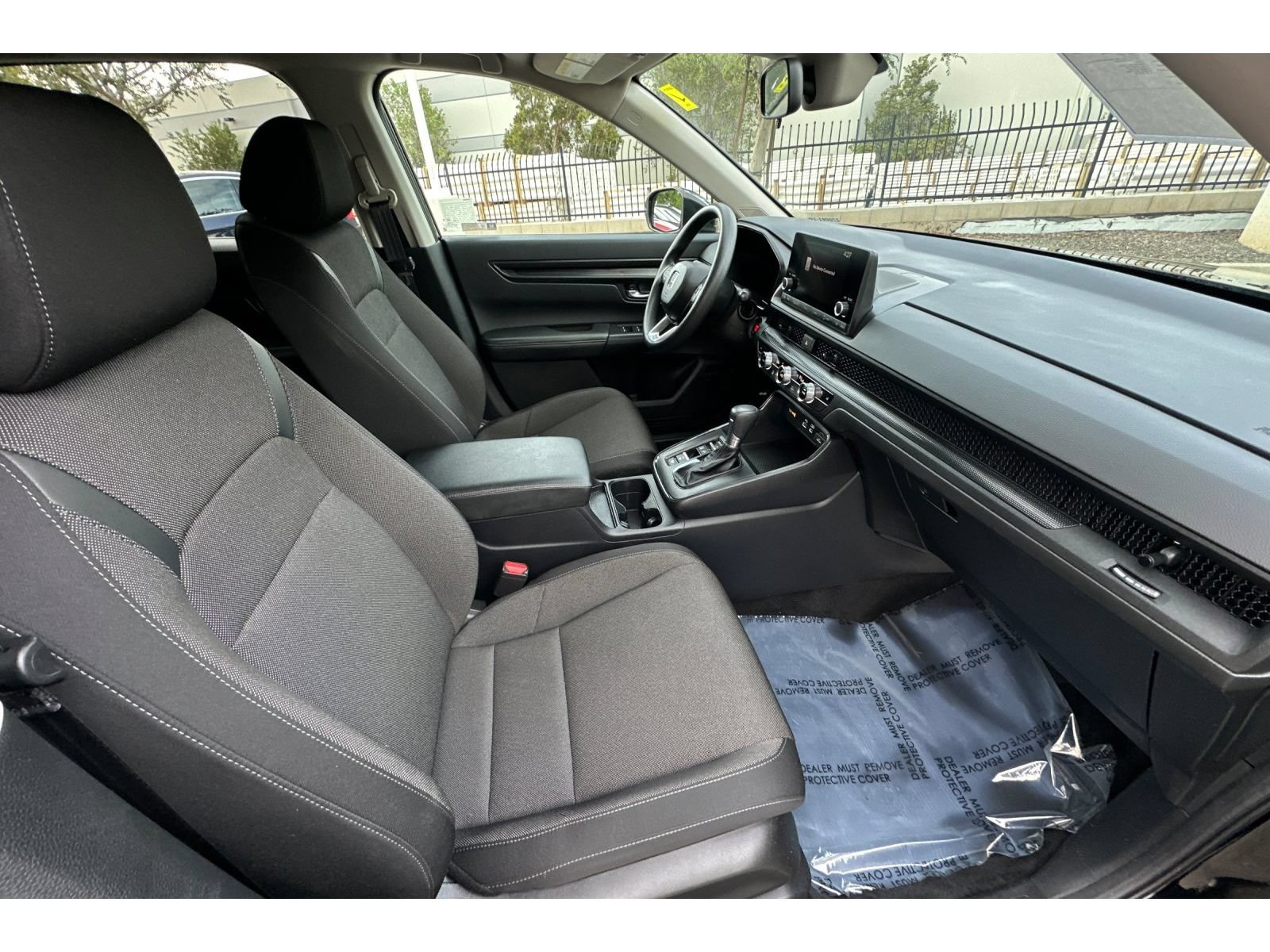 Used 2024 Honda CR-V EX image 19
