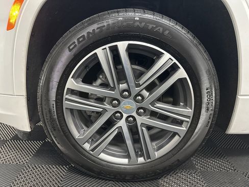 Used 2022 Chevrolet Traverse High Country image 45