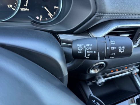 Certified 2023 MAZDA CX-5 AWD 2.5 S w/ Premium Plus Pkg image 24