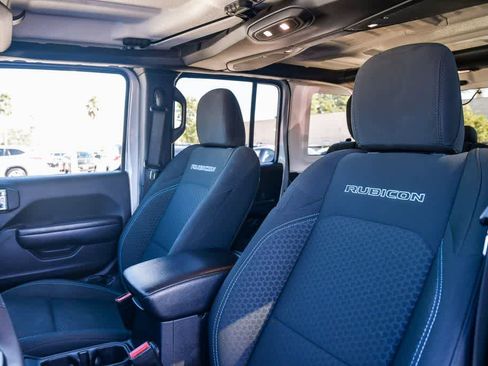 Used 2024 Jeep Wrangler Unlimited Rubicon 4xe image 20