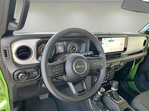 New 2025 Jeep Wrangler Sport image 14