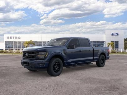 New 2026 Ford F150 XLT w/ Equipment Group 302A MID