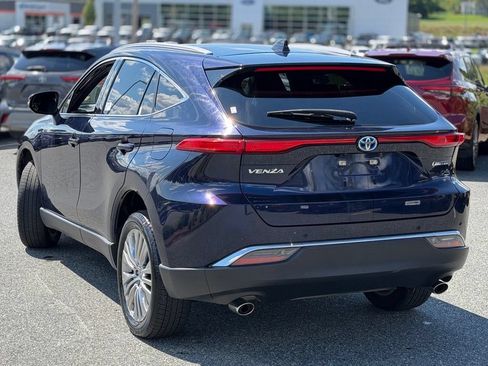Certified 2023 Toyota Venza Limited AWD/4WD image 3