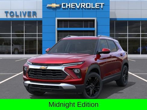 New 2026 Chevrolet TrailBlazer LT w/ Convenience Package FWD image 7