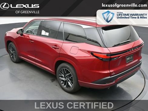 Used 2026 Lexus TX 350 AWD w/ Technology Package image 22