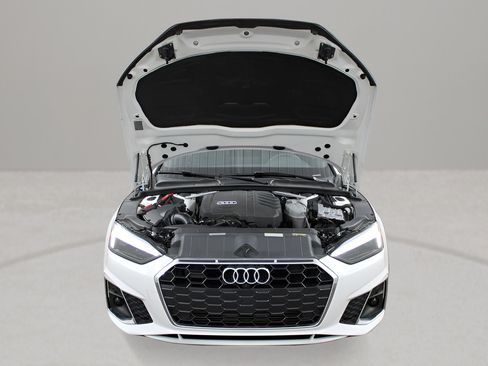 Used 2023 Audi A5 2.0T Premium Plus AWD/4WD image 29