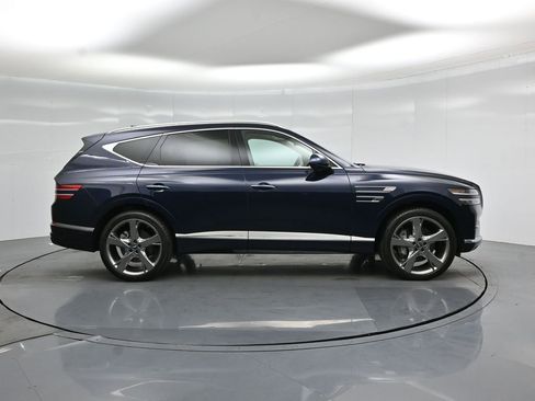 Used 2022 Genesis GV80 3.5T w/ Prestige Package 07 AWD/4WD image 25