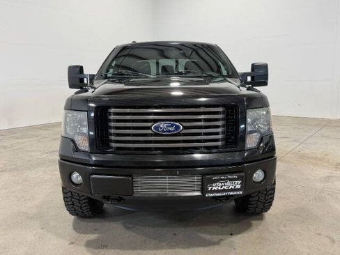 Used 2011 Ford F150 FX4 w/ FX Luxury Pkg AWD/4WD image 3