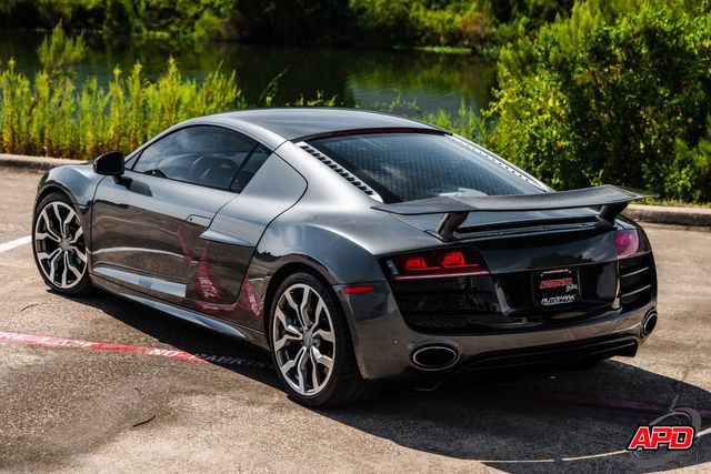 Used 2011 Audi R8 V10 AWD/4WD image 53
