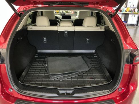 Used 2025 MAZDA CX-5 AWD 2.5 S w/ Premium Plus Pkg image 14