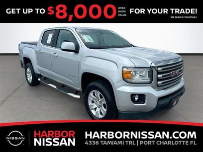Used 2018 GMC Canyon SLE w/ SLE Convenience Package