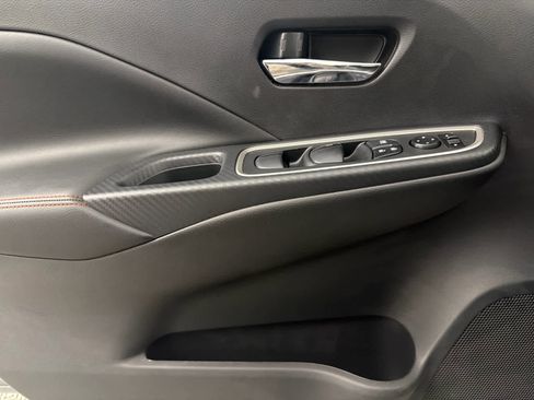 New 2025 Nissan Versa SR w/ Trunk Package image 23