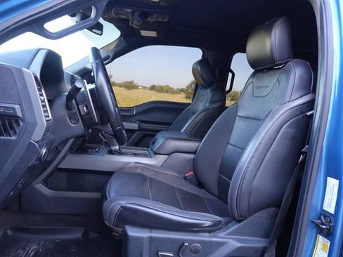 Used 2020 Ford F150 Raptor w/ Equipment Group 802A Luxury AWD/4WD image 11
