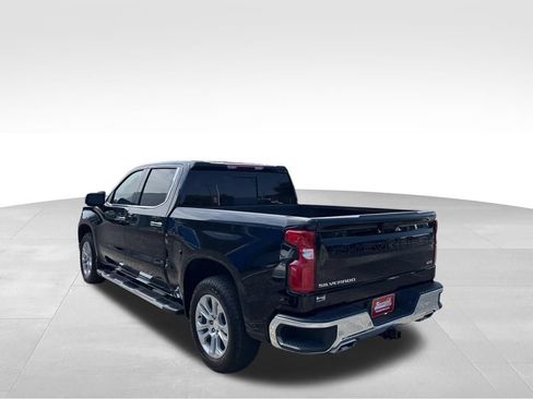 Used 2025 Chevrolet Silverado 1500 LTZ w/ LTZ Premium Package AWD/4WD image 37