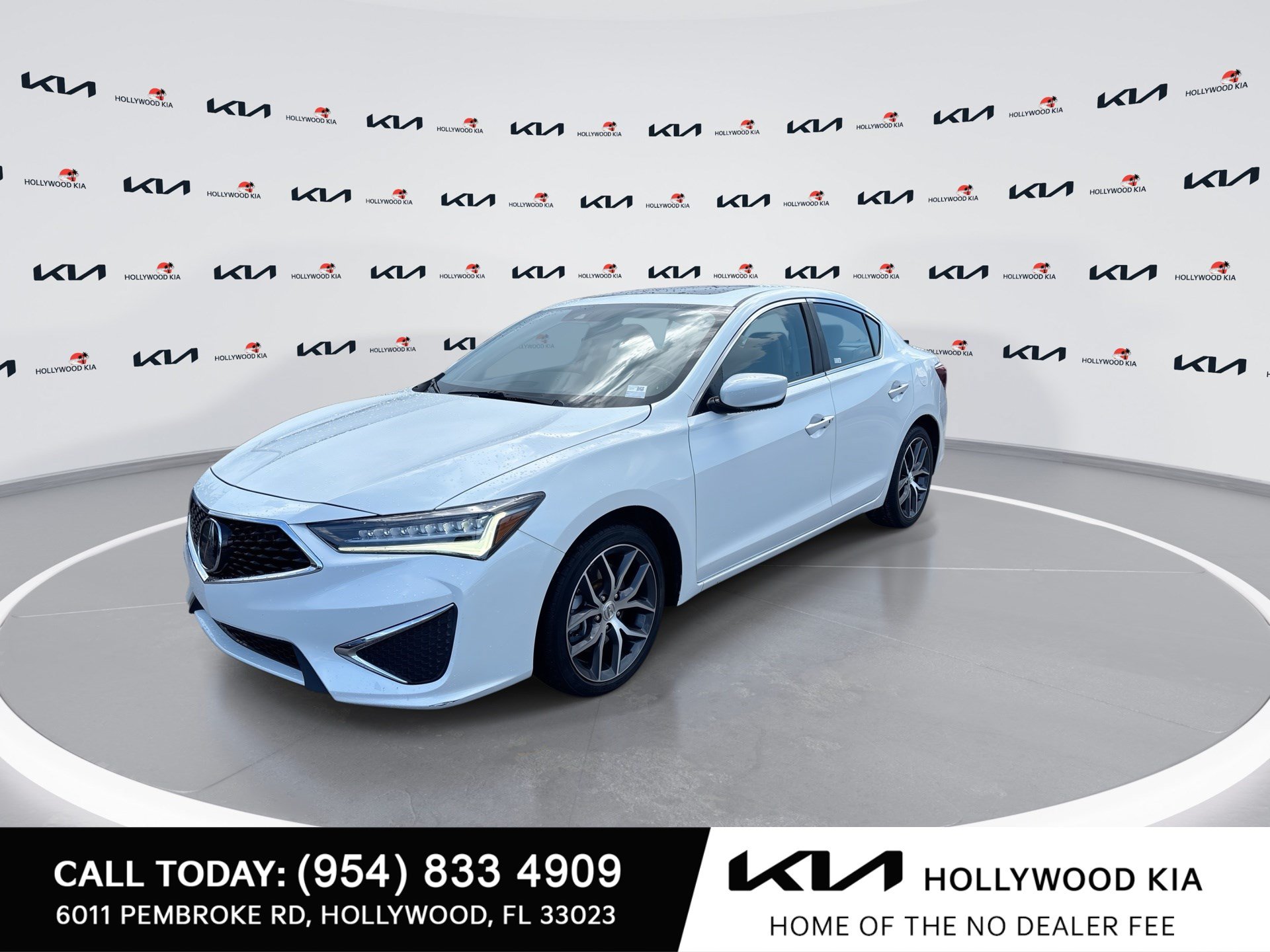 Used 2022 Acura ILX w/ Premium Package FWD image 4