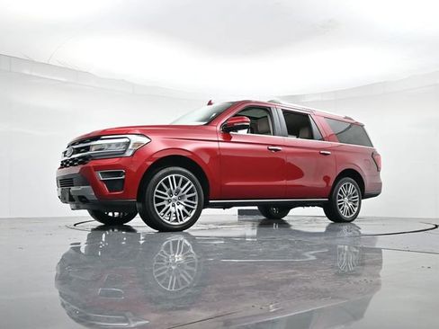 Certified 2022 Ford Expedition Max Limited image 40