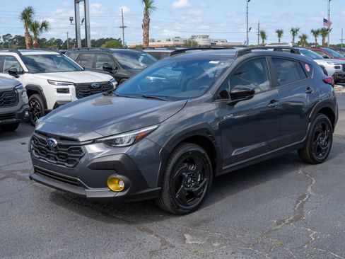 New 2026 Subaru Crosstrek 2.5i Sport AWD/4WD image 7