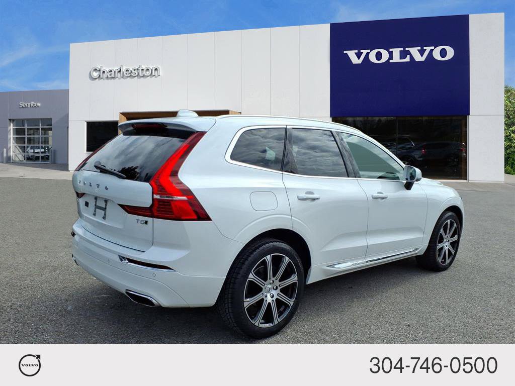 Used 2021 Volvo XC60 T5 Inscription AWD/4WD image 3