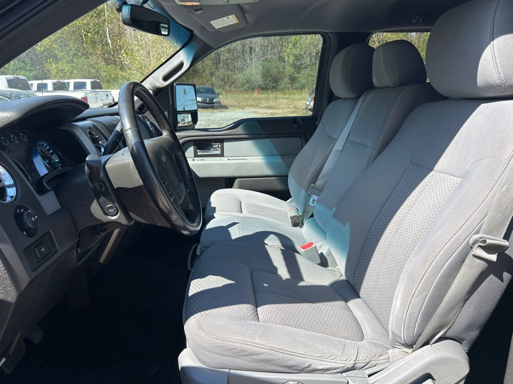 Used 2013 Ford F150 XLT w/ XLT Chrome Pkg AWD/4WD image 8