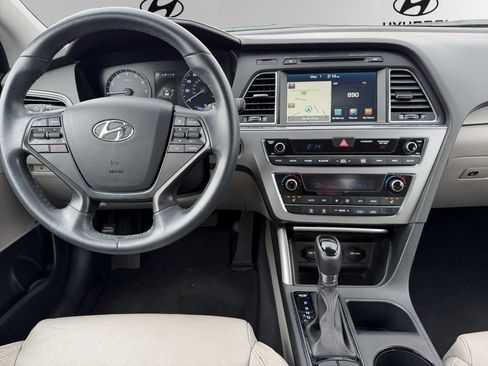 Used 2015 Hyundai Sonata Sport w/ Option Group 04 FWD image 10