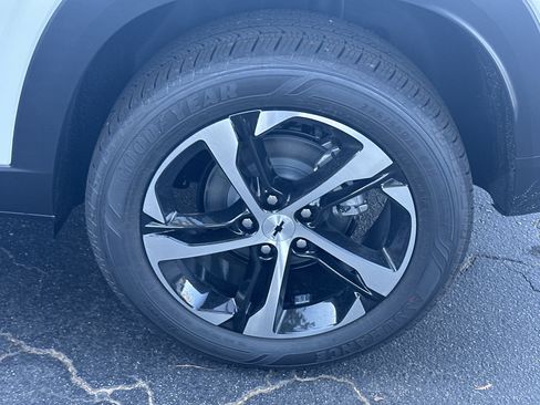 New 2026 Chevrolet Trax RS w/ Driver Confidence Package image 18