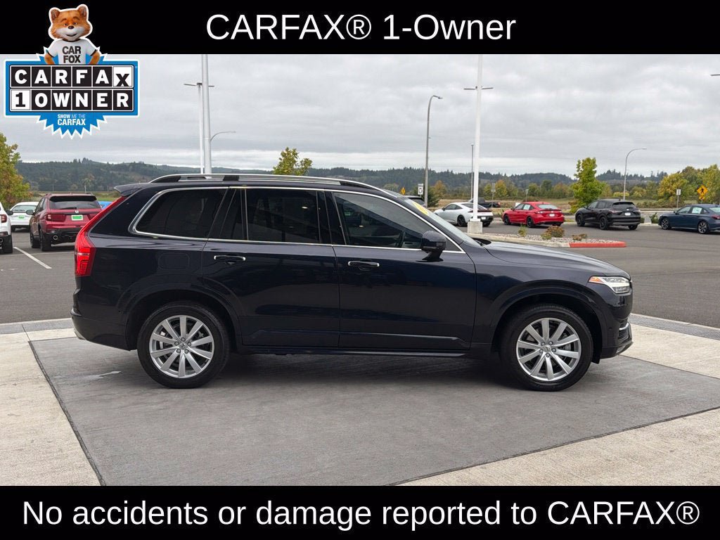 Used 2017 Volvo XC90 T6 Momentum w/ Vision Package AWD/4WD image 5