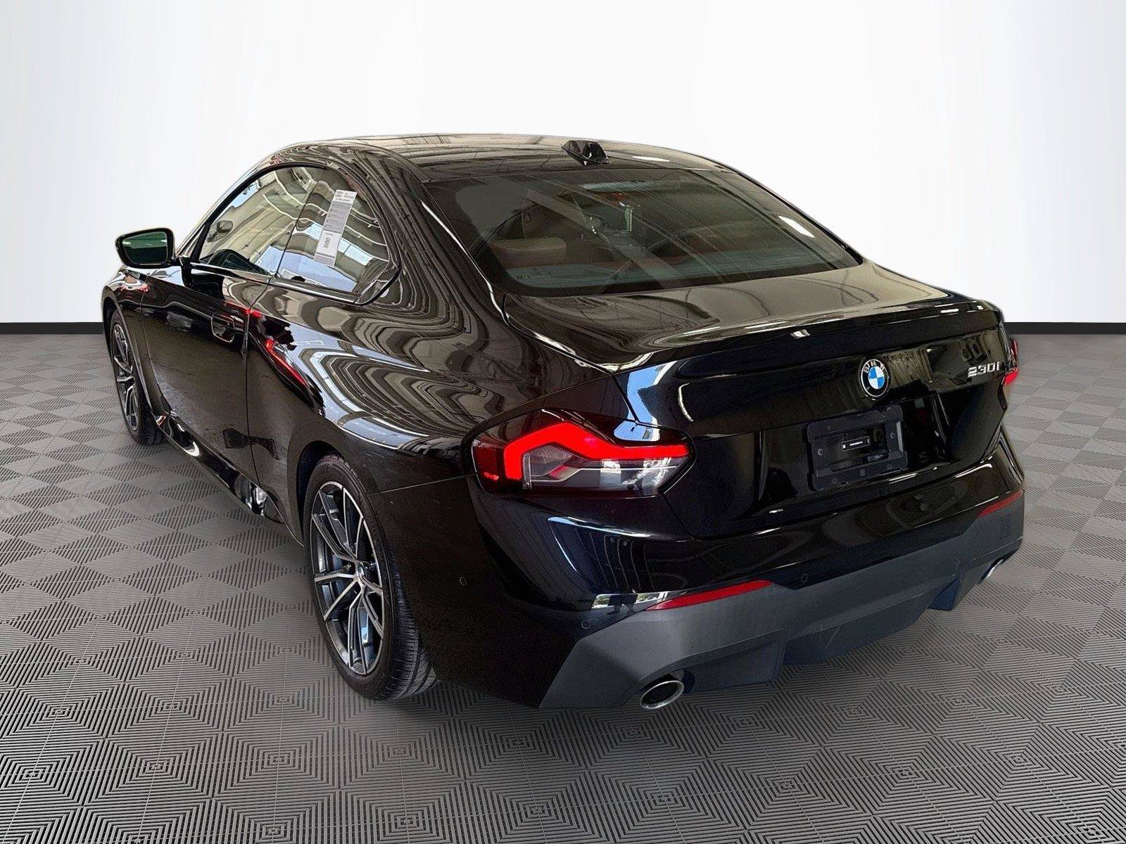 Used 2024 BMW 230i Coupe RWD image 5