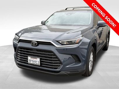 Certified 2024 Toyota Grand Highlander XLE