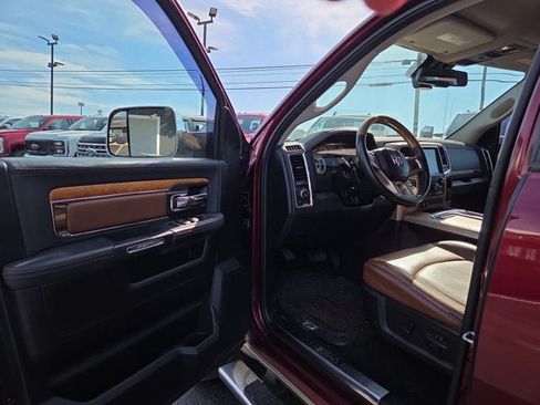 Used 2016 RAM 1500 Laramie Longhorn w/ Convenience Group AWD/4WD image 7