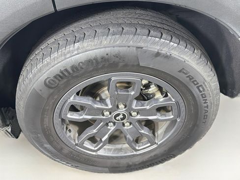 Used 2022 Ford Bronco Sport Big Bend w/ Convenience Package AWD/4WD image 11