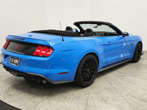 Used 2022 Ford Mustang GT Premium w/ GT Performance Package RWD image 5