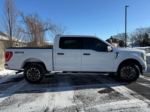 Used 2023 Ford F150 XLT w/ Equipment Group 301A Mid image 4