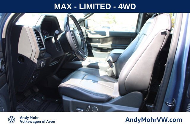 Used 2018 Ford Expedition Max Limited AWD/4WD image 16