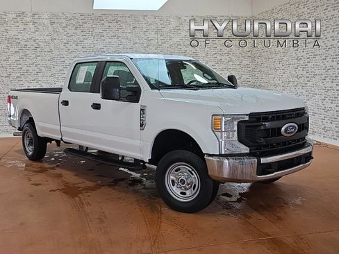 Used 2021 Ford F250 XL w/ Power Equipment Group image 1