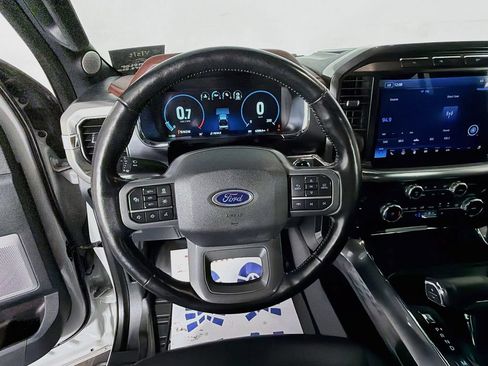 Used 2023 Ford F150 Lariat w/ Equipment Group 502A High AWD/4WD image 11