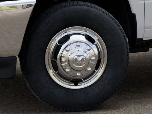 New 2026 RAM 3500 Tradesman AWD/4WD image 37