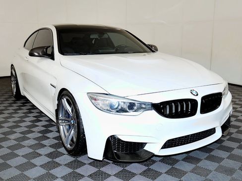 Used 2015 BMW M4 Coupe image 5