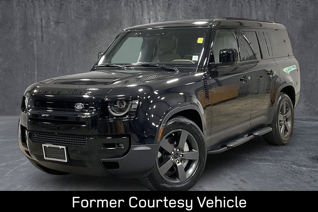 Used 2026 Land Rover Defender 130 S AWD/4WD image 1