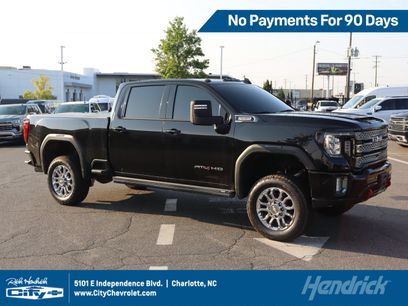 Used 2020 GMC Sierra 2500 AT4 w/ Technology Package