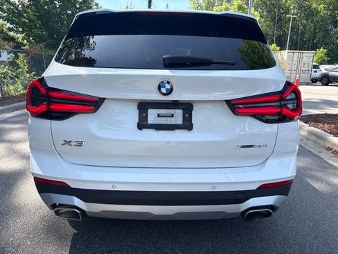 Certified 2023 BMW X3 xDrive30i w/ Premium Package AWD/4WD image 6